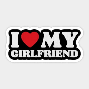 My Love Sticker